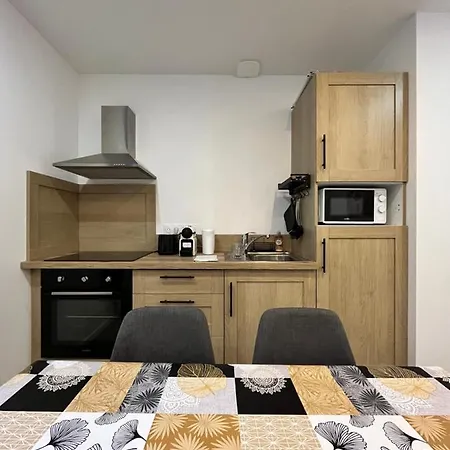 Serenity Apartment