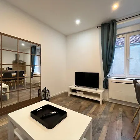 Serenity Apartment