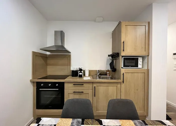 Apartment Serenity *