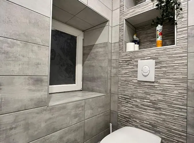 Apartment Serenity *