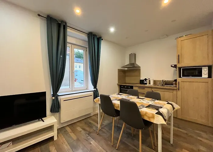 Serenity Apartment *