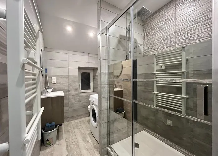 Serenity Apartment *