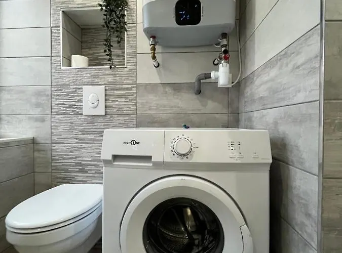 Apartment Serenity *