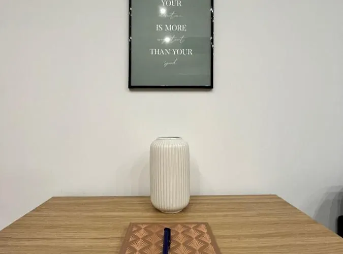 Serenity Apartment Hayange