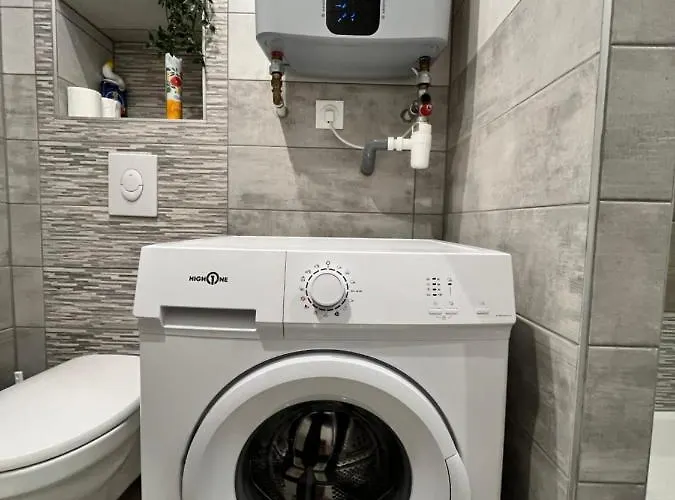 Apartment Serenity *