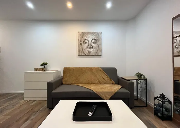 Serenity Apartment Hayange